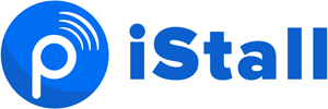 iStall Parking Logo